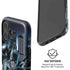 DC Comics Batman Dark Knight Comic Art Action Pose iPhone 16 Magsafe Impact Case