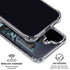 DC Comics Batman Dark Knight Comic Art Action Pose iPhone 16 Plus Clear Case