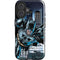 DC Comics Batman Dark Knight Comic Art Action Pose iPhone 16 Plus Impact Case