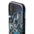 DC Comics Batman Dark Knight Comic Art Action Pose iPhone 16 Plus Impact Case