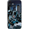 DC Comics Batman Dark Knight Comic Art Action Pose iPhone 16 Plus Skin
