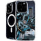 DC Comics Batman Dark Knight Comic Art Action Pose iPhone 16 Pro MagSafe Case