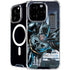 DC Comics Batman Dark Knight Comic Art Action Pose iPhone 16 Pro MagSafe Case