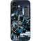 DC Comics Batman Dark Knight Comic Art Action Pose iPhone 16 Skin
