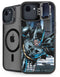 DC Comics Batman Dark Knight Comic Art Action Pose iPhone 16e Kickstand Case