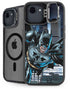 DC Comics Batman Dark Knight Comic Art Action Pose iPhone 16e Kickstand Case