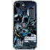 DC Comics Batman Dark Knight Comic Art Action Pose iPhone 16e Clear Case