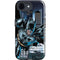 DC Comics Batman Dark Knight Comic Art Action Pose iPhone 16e Impact Case