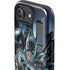 DC Comics Batman Dark Knight Comic Art Action Pose iPhone 16e Impact Case