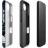 DC Comics Batman Dark Knight Comic Art Action Pose iPhone 16e Impact Case