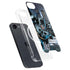 DC Comics Batman Dark Knight Comic Art Action Pose iPhone 16e MagSafe Case