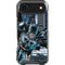 DC Comics Batman Dark Knight Comic Art Action Pose iPhone 17 Air Clear Case