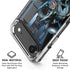 DC Comics Batman Dark Knight Comic Art Action Pose iPhone 17 Air Clear Case