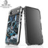 DC Comics Batman Dark Knight Comic Art Action Pose iPhone 17 Air Clear Case