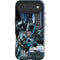 DC Comics Batman Dark Knight Comic Art Action Pose iPhone 17 Air Impact Case