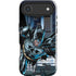 DC Comics Batman Dark Knight Comic Art Action Pose iPhone 17 Air Impact Case