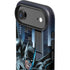 DC Comics Batman Dark Knight Comic Art Action Pose iPhone 17 Air Impact Case