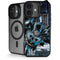 DC Comics Batman Dark Knight Comic Art Action Pose iPhone 17 Kickstand Case