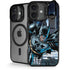 DC Comics Batman Dark Knight Comic Art Action Pose iPhone 17 Kickstand Case