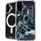 DC Comics Batman Dark Knight Comic Art Action Pose iPhone 17 MagSafe Case