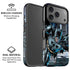 DC Comics Batman Dark Knight Comic Art Action Pose iPhone 17 Pro Magsafe Impact Case