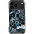 DC Comics Batman Dark Knight Comic Art Action Pose iPhone 17 Pro Max Clear Case