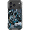 DC Comics Batman Dark Knight Comic Art Action Pose iPhone 18 Pro Clear Case