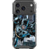 DC Comics Batman Dark Knight Comic Art Action Pose iPhone 18 Pro Clear Case