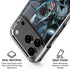 DC Comics Batman Dark Knight Comic Art Action Pose iPhone 18 Pro Clear Case