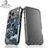 DC Comics Batman Dark Knight Comic Art Action Pose iPhone 18 Pro Clear Case