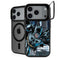 DC Comics Batman Dark Knight Comic Art Action Pose iPhone 18 Pro Kickstand Case