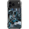 DC Comics Batman Dark Knight Comic Art Action Pose iPhone 18 Pro Max Clear Case