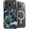 DC Comics Batman Dark Knight Comic Art Action Pose iPhone 18 Pro Max MagSafe Case