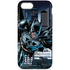 DC Comics Batman Dark Knight Comic Art Action Pose iPhone 8 Pro Case