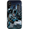 DC Comics Batman Dark Knight Comic Art Action Pose iPhone X Pro Case