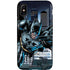 DC Comics Batman Dark Knight Comic Art Action Pose iPhone X Pro Case