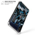 DC Comics Batman Dark Knight Comic Art Action Pose iPhone X/XS Clear Case
