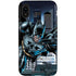 DC Comics Batman Dark Knight Comic Art Action Pose iPhone XR Pro Case