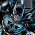 DC Comics Batman Dark Knight Comic Art Action Pose iPhone XR Pro Case
