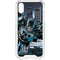 DC Comics Batman Dark Knight Comic Art Action Pose iPhone XS Clear Case