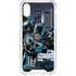 DC Comics Batman Dark Knight Comic Art Action Pose iPhone XS Clear Case