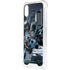 DC Comics Batman Dark Knight Comic Art Action Pose iPhone XS Clear Case