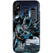 DC Comics Batman Dark Knight Comic Art Action Pose iPhone XS Pro Case