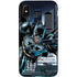 DC Comics Batman Dark Knight Comic Art Action Pose iPhone XS Pro Case