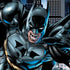 DC Comics Batman Dark Knight Comic Art Action Pose iPhone XS Pro Case