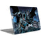 DC Comics Batman Dark Knight Comic Art Action Pose Apple MacBook Air Skin