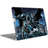 DC Comics Batman Dark Knight Comic Art Action Pose Apple MacBook Air Skin