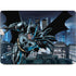 DC Comics Batman Dark Knight Comic Art Action Pose Apple MacBook Air Skin