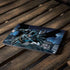 DC Comics Batman Dark Knight Comic Art Action Pose Apple MacBook Air Skin