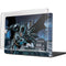 DC Comics Batman Dark Knight Comic Art Action Pose MacBook Pro 14in (2021-24) Case plus Skin